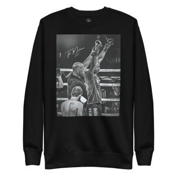 Brandon Cuttino - The Mechanic Sweatshirt