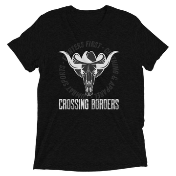 Crossing Borders - Vintage Shirt