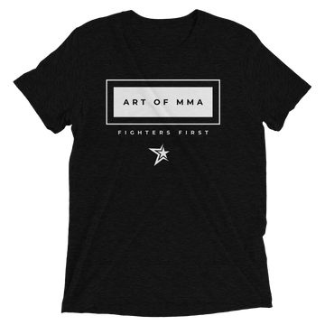 Art of MMA - Box Logo Vintage Shirt