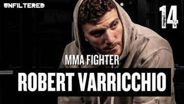 Robert Varricchio on Moving Forward with Purpose and Championship Goals April 12th! | UNFILTERED #14