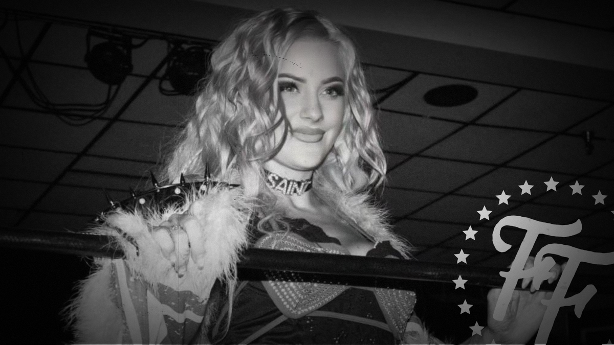 "Dynamite Doll" Bronwyne Billington