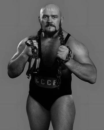 "The Russian Bear" Ivan Koloff