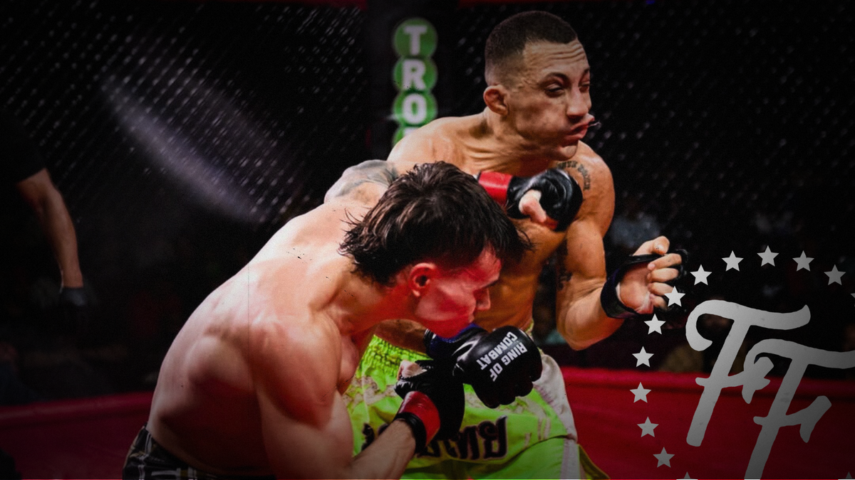 "Relentless" Ryan Burgos