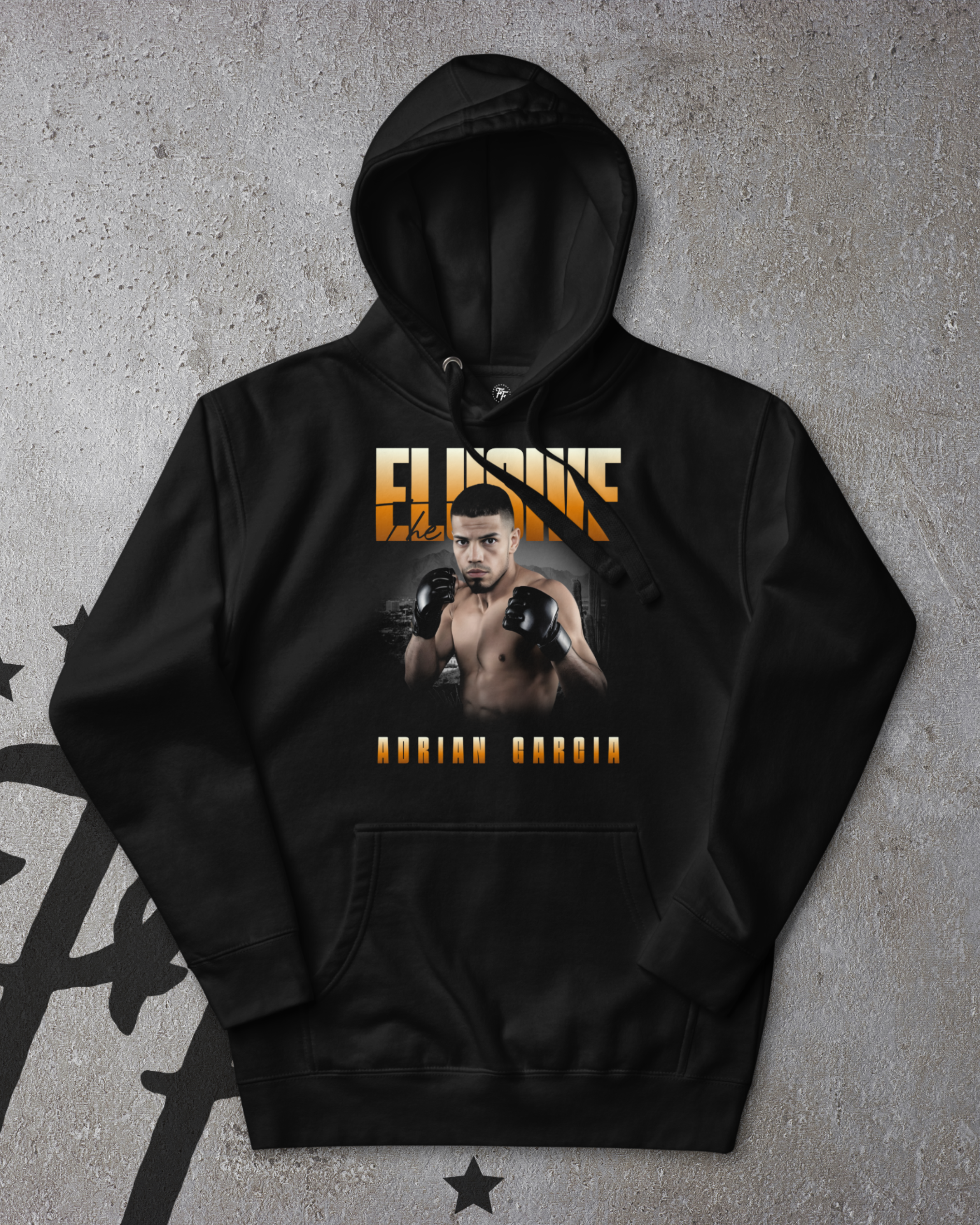 Adrian Garcia - Desert Eagle Hoodie