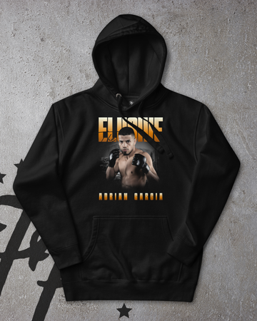 Adrian Garcia - Desert Eagle Hoodie