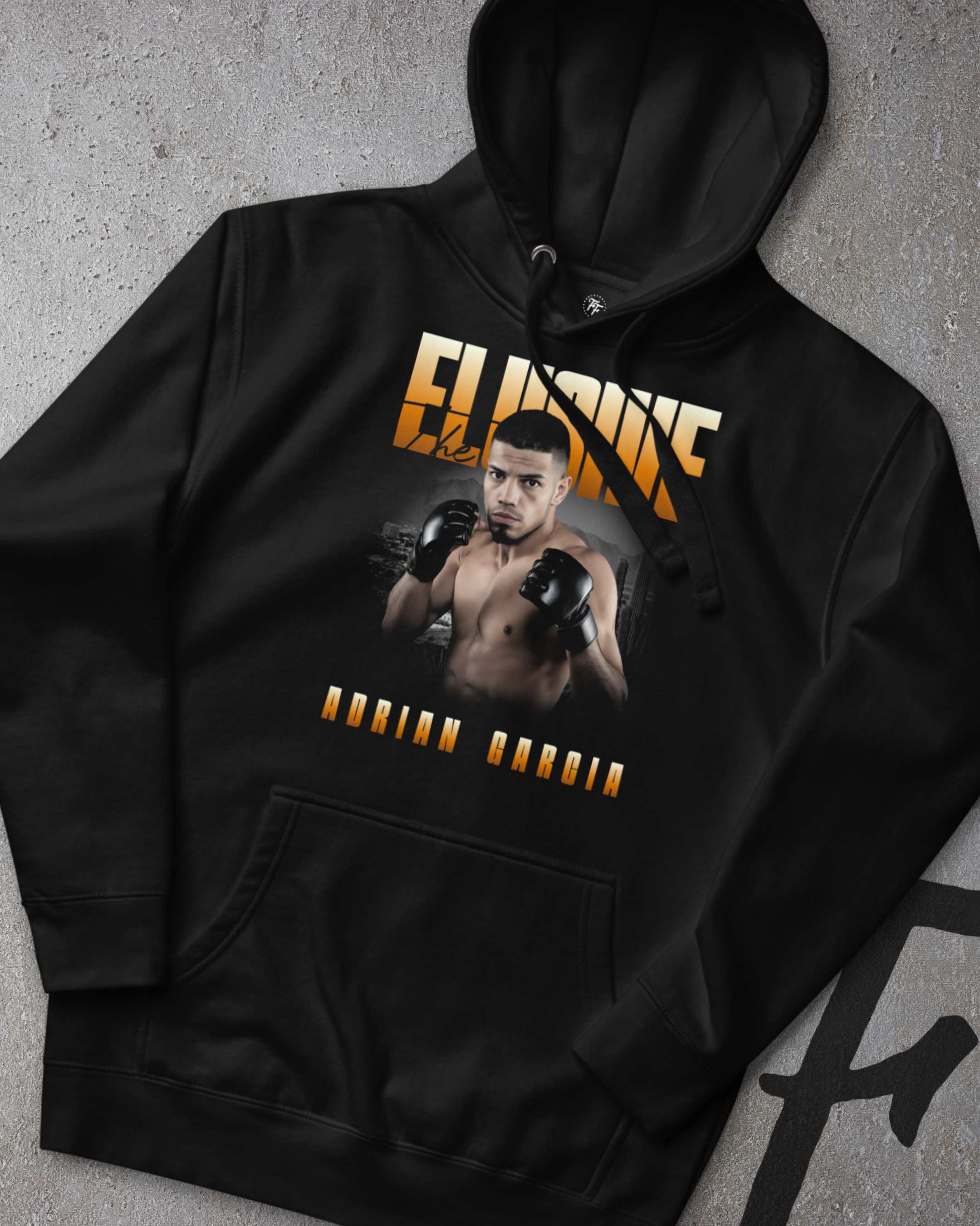 Adrian Garcia - Desert Eagle Hoodie