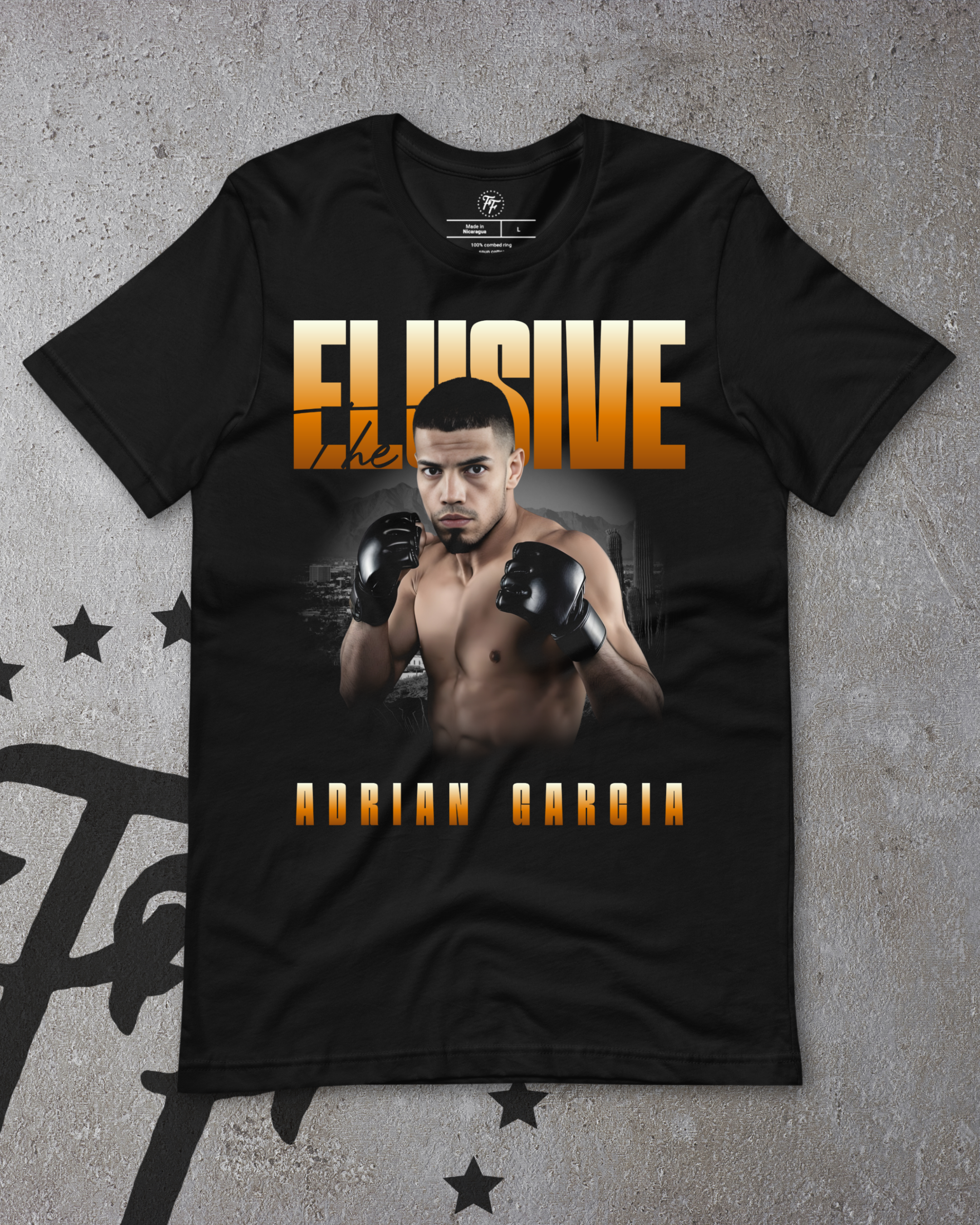 Adrian Garcia - Desert Eagle Shirt