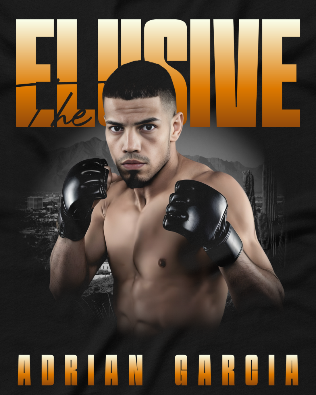 Adrian Garcia - Desert Eagle Shirt