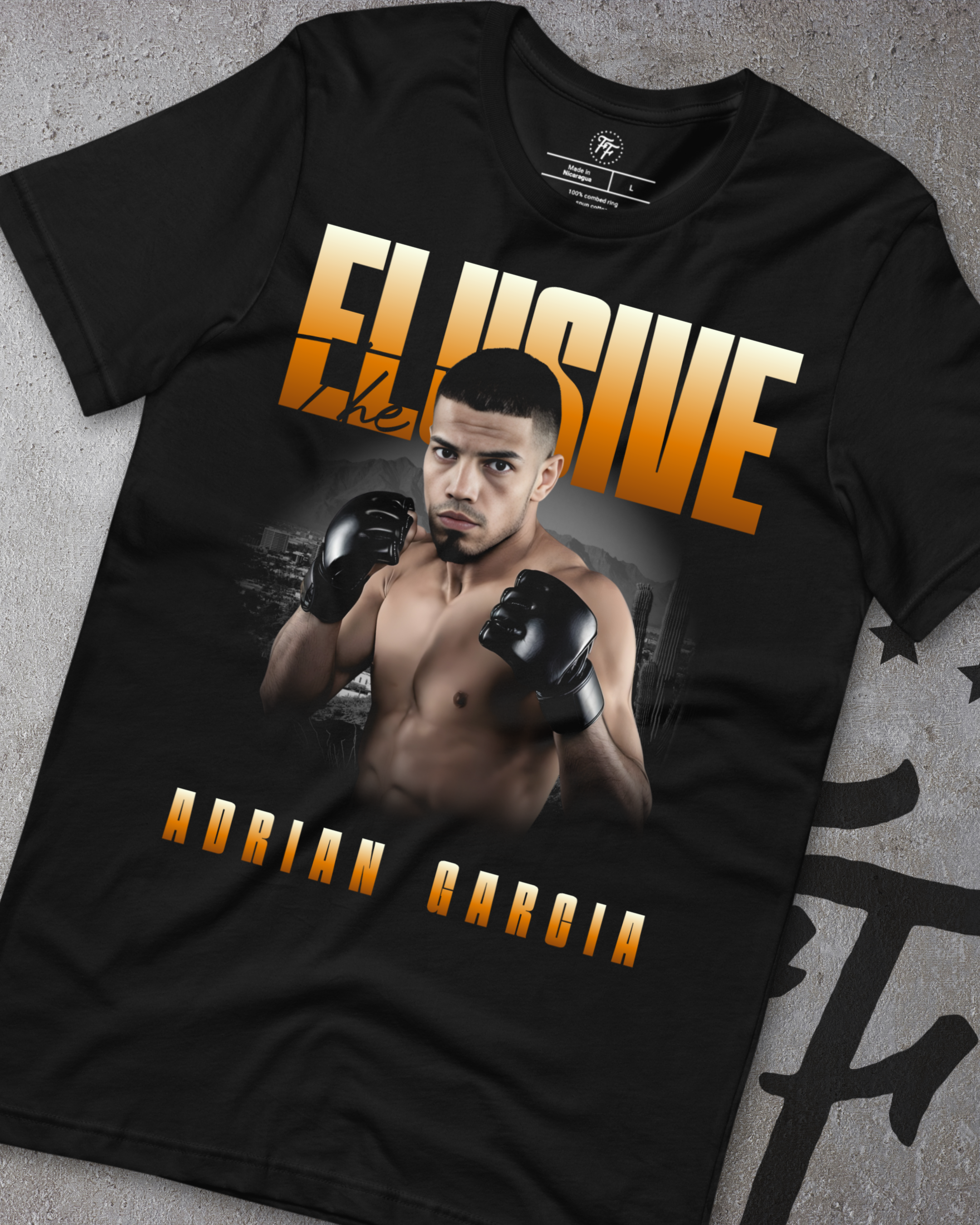 Adrian Garcia - Desert Eagle Shirt