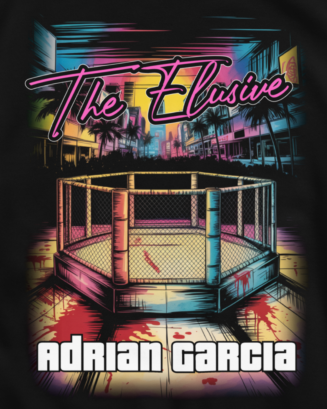 Adrian Garcia - GTAdrian Sweatshirt