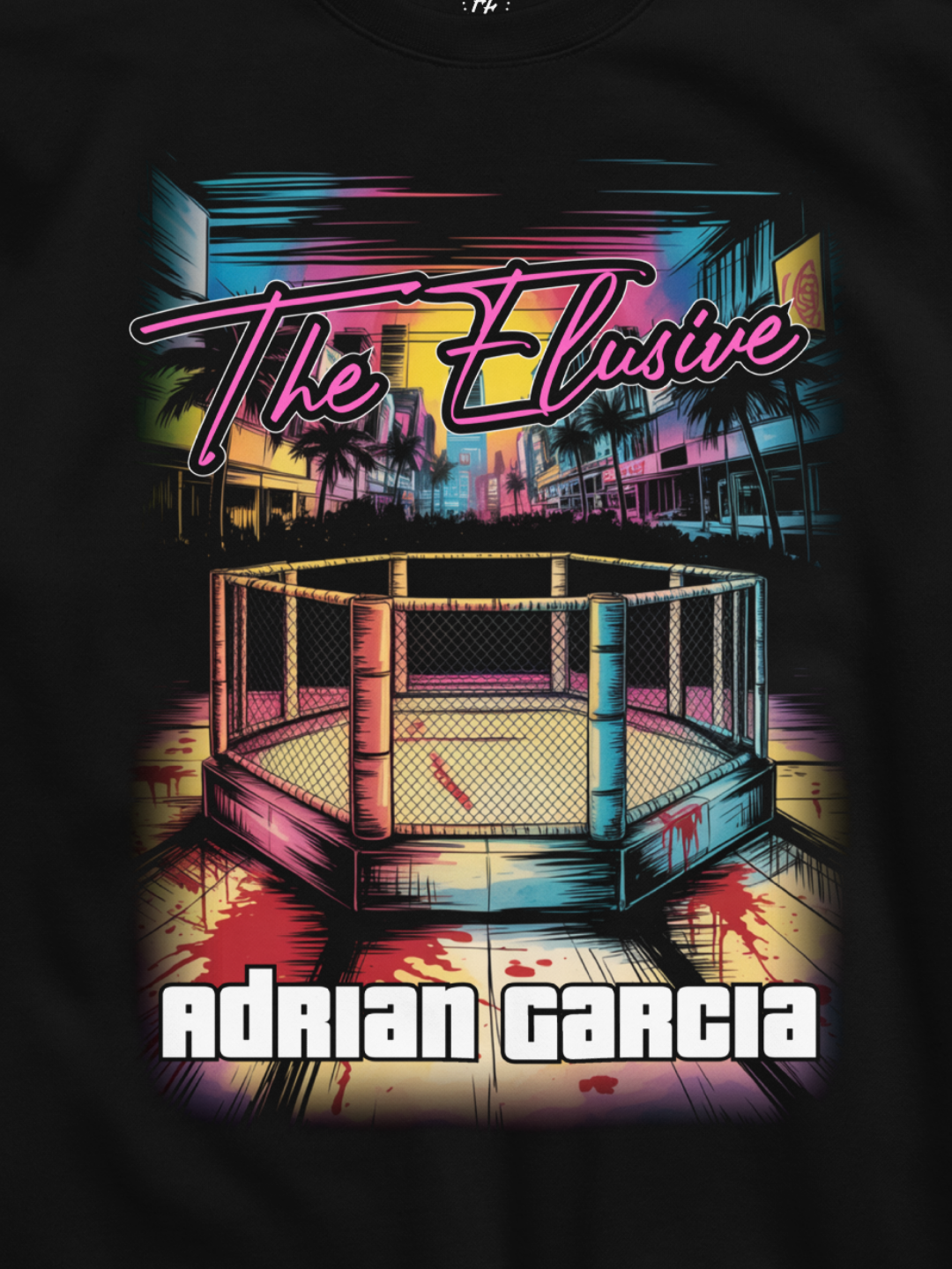 Adrian Garcia - GTAdrian Sweatshirt