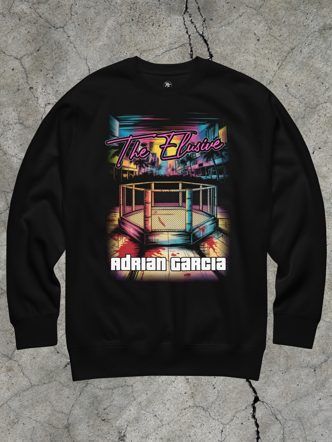 Adrian Garcia - GTAdrian Sweatshirt