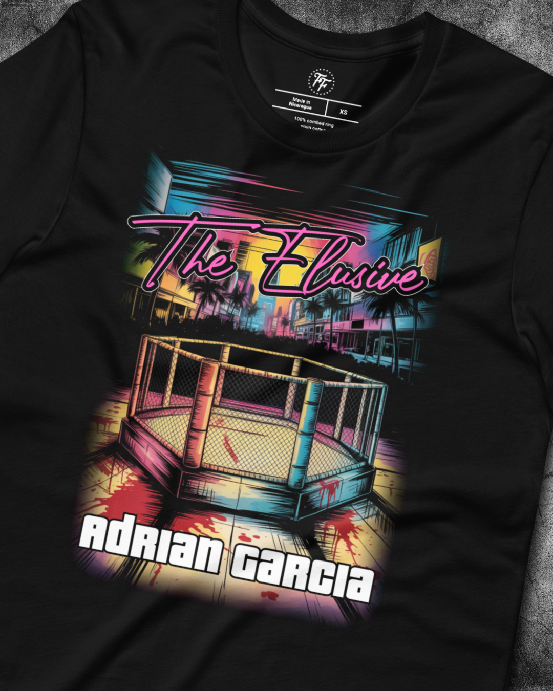 Adrian Garcia - GTAdrian Shirt