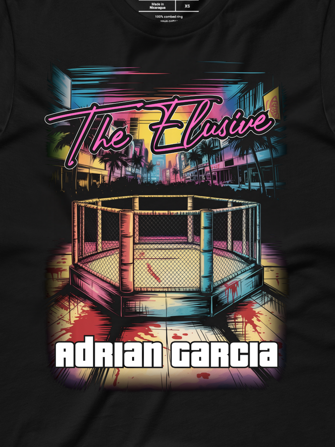 Adrian Garcia - GTAdrian Shirt