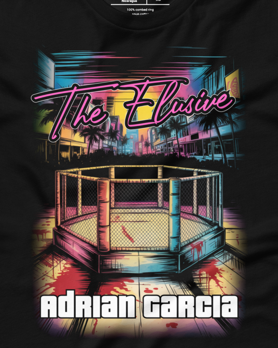 Adrian Garcia - GTAdrian Shirt