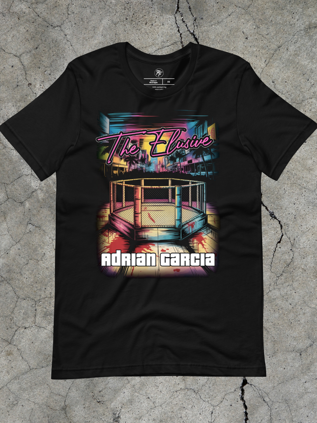 Adrian Garcia - GTAdrian Shirt