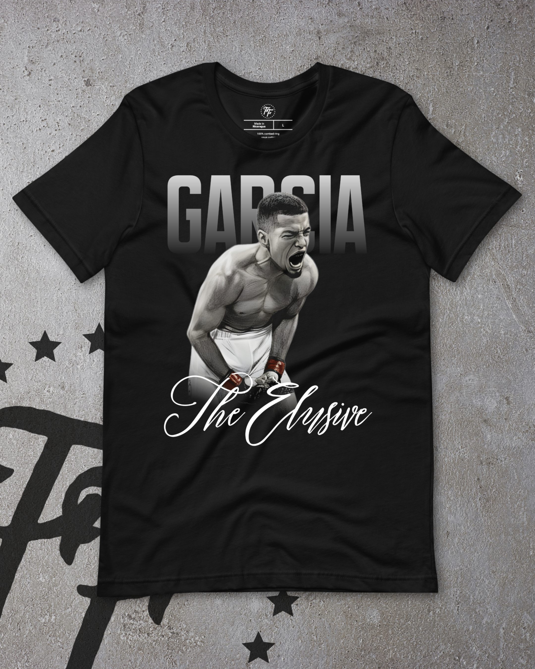 Adrian Garcia - Pure Emotion Shirt