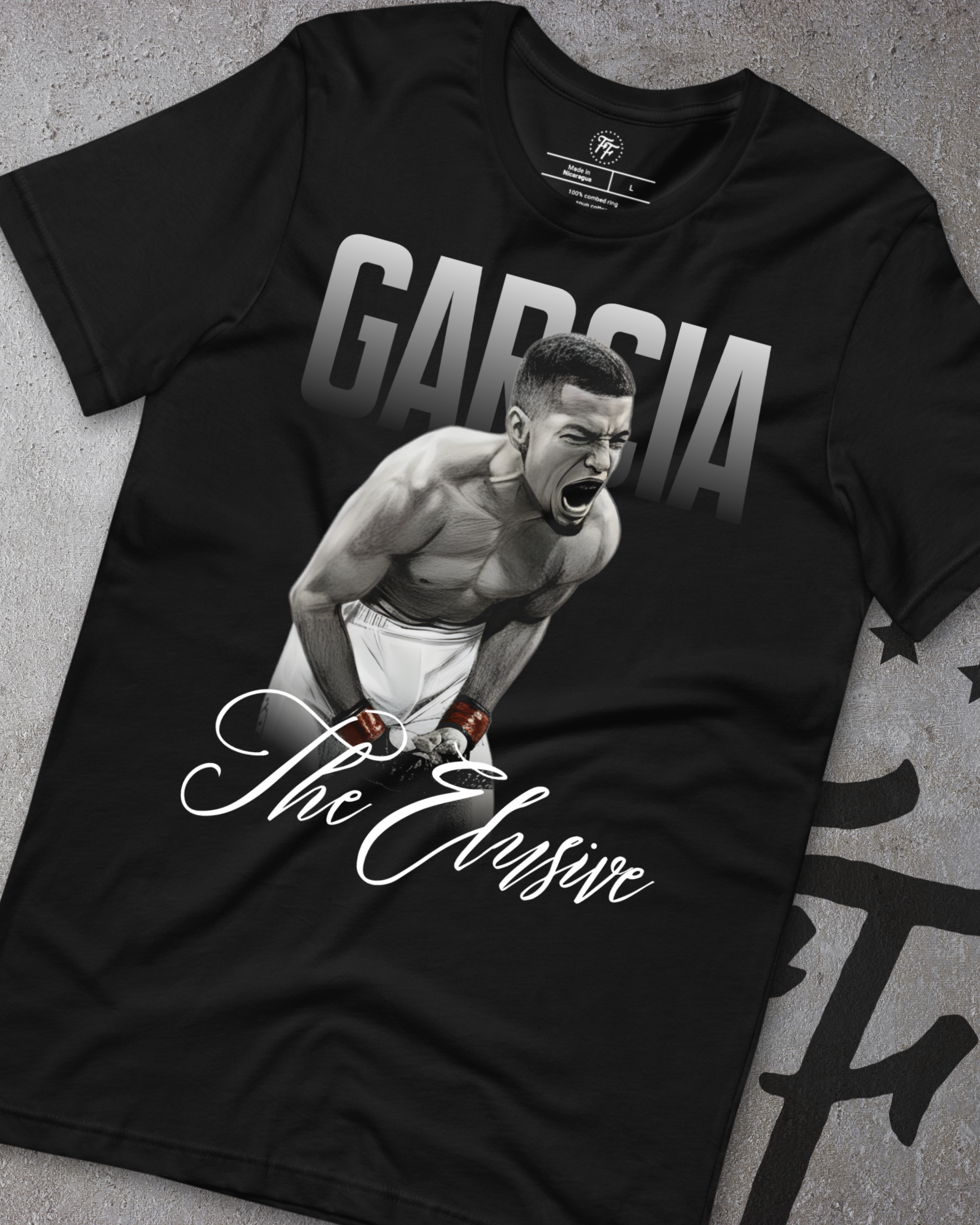 Adrian Garcia - Pure Emotion Shirt