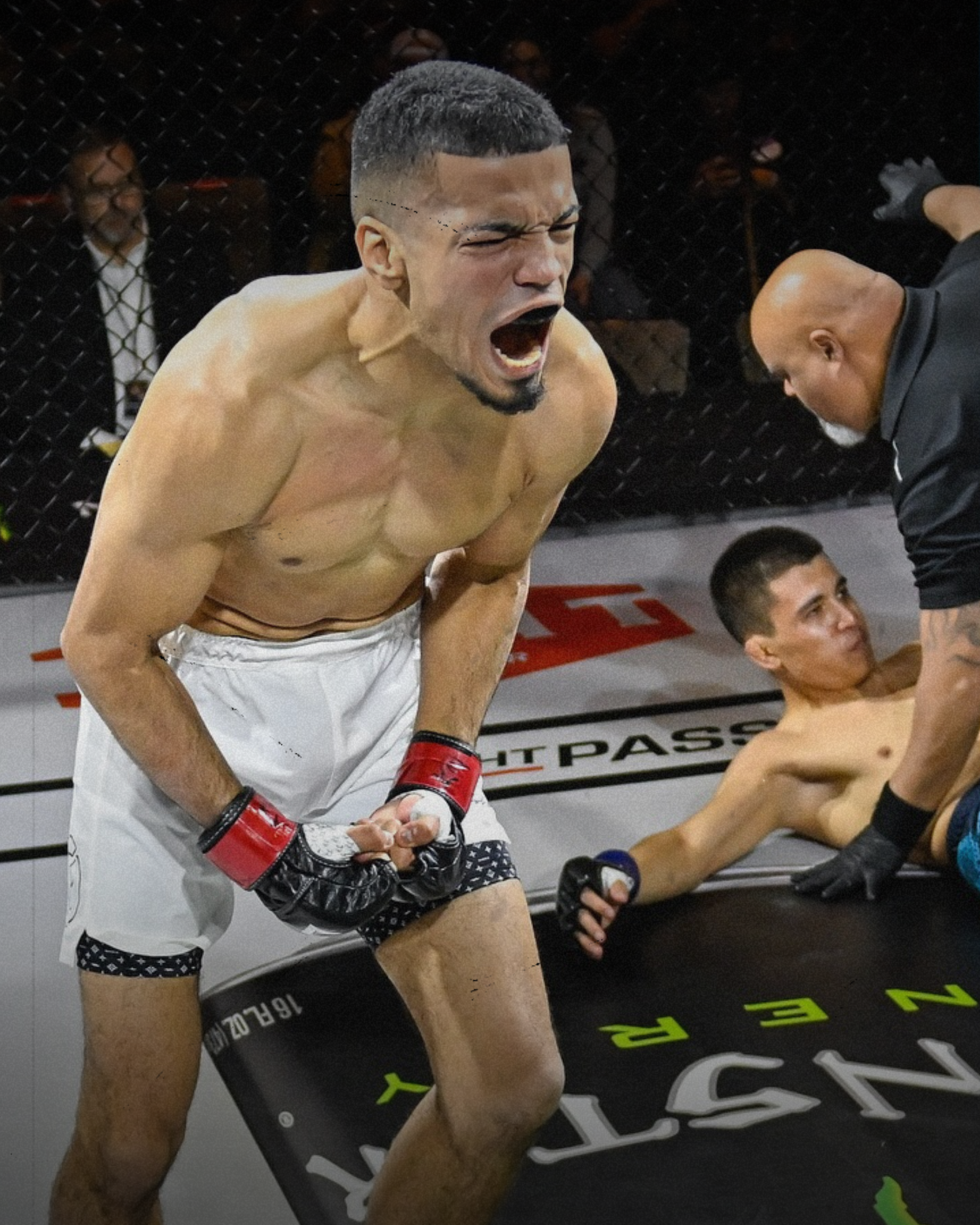 Adrian Garcia - Pure Emotion Shirt