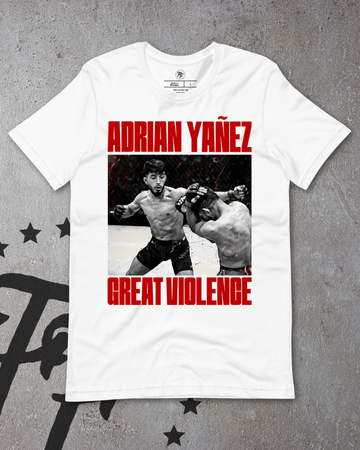 Adrian Yañez - Hardcore Shirt