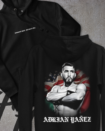 Adrian Yañez - Origins Hoodie