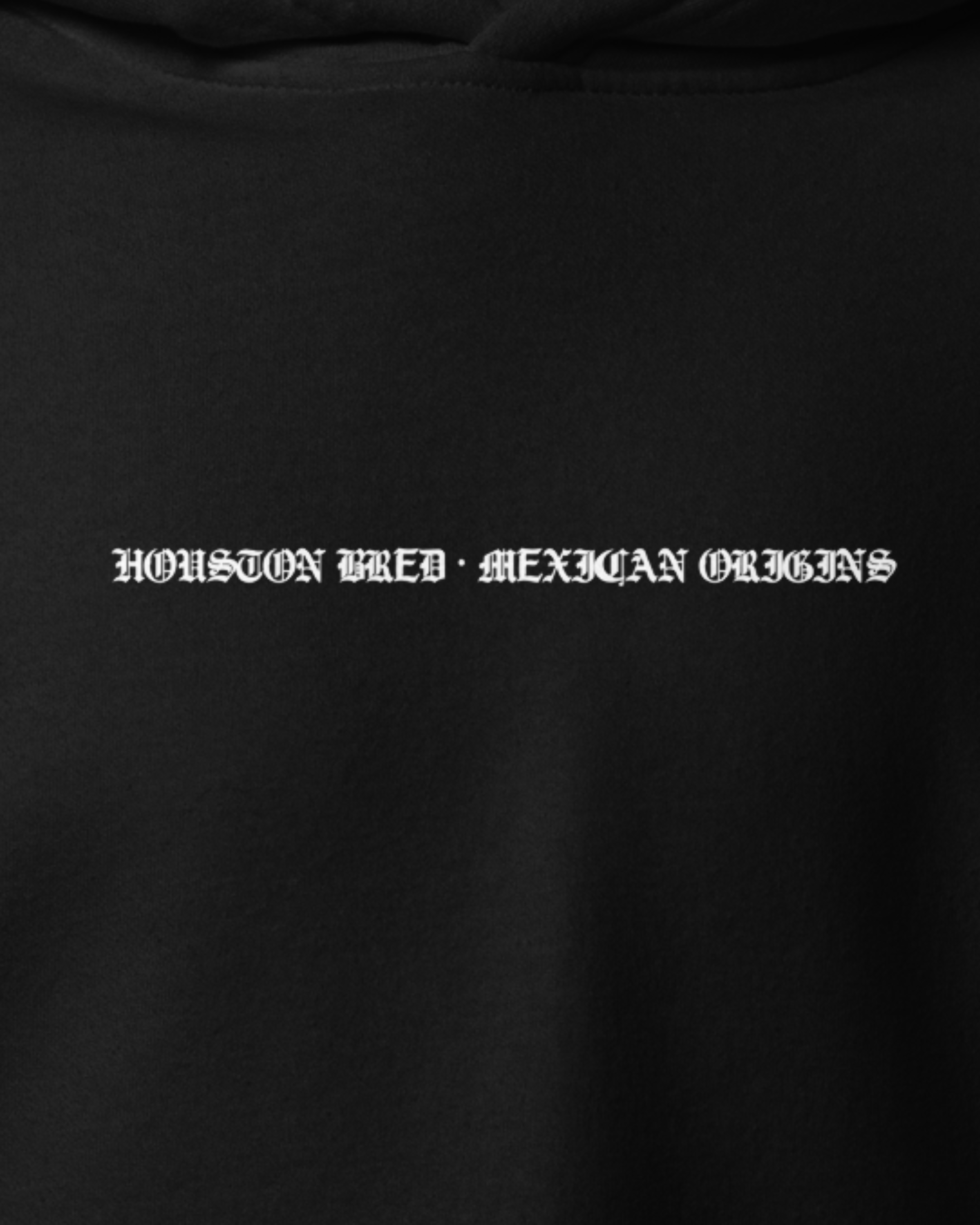 Adrian Yañez - Origins Hoodie