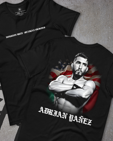 Adrian Yañez - Origins Shirt