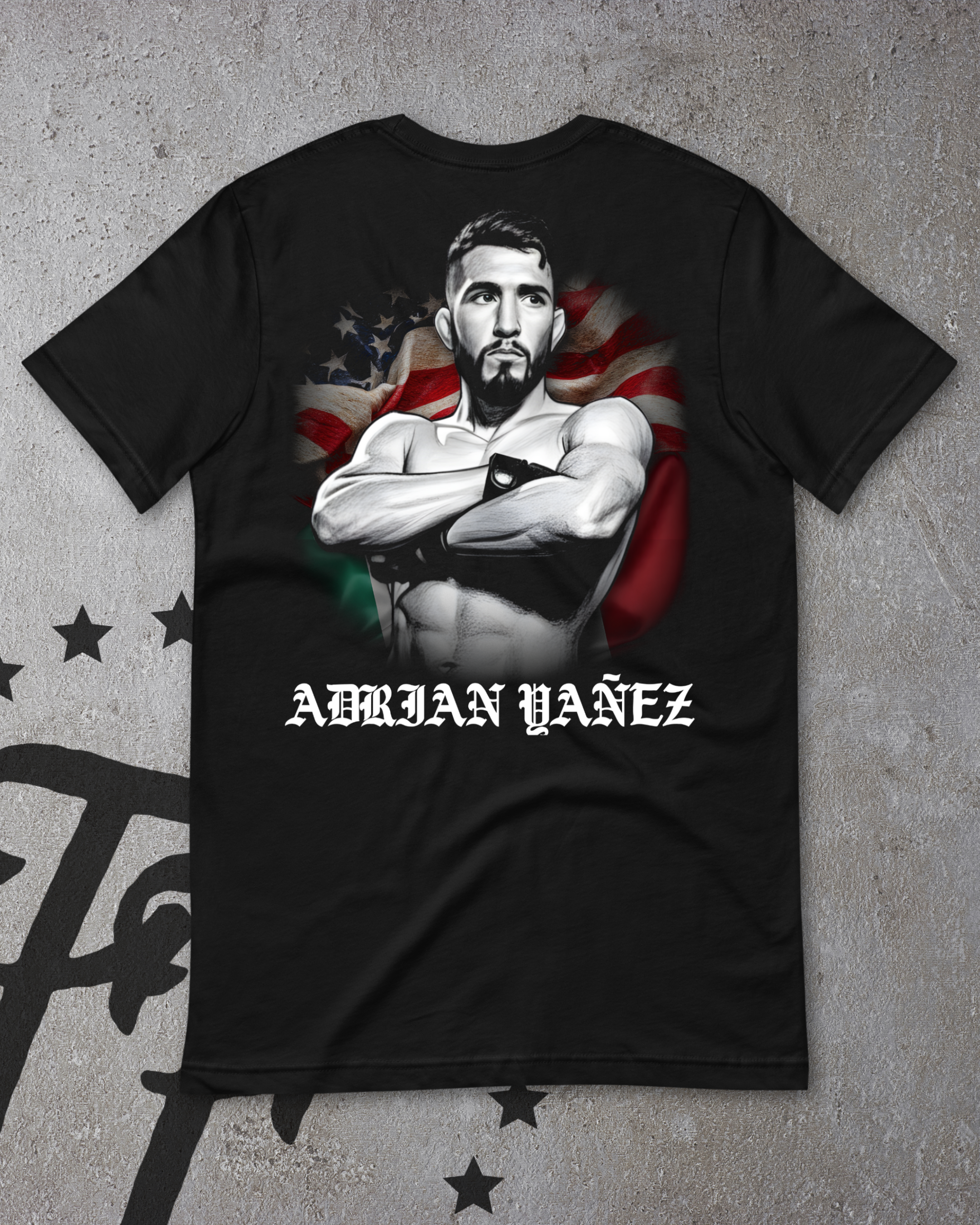 Adrian Yañez - Origins Shirt