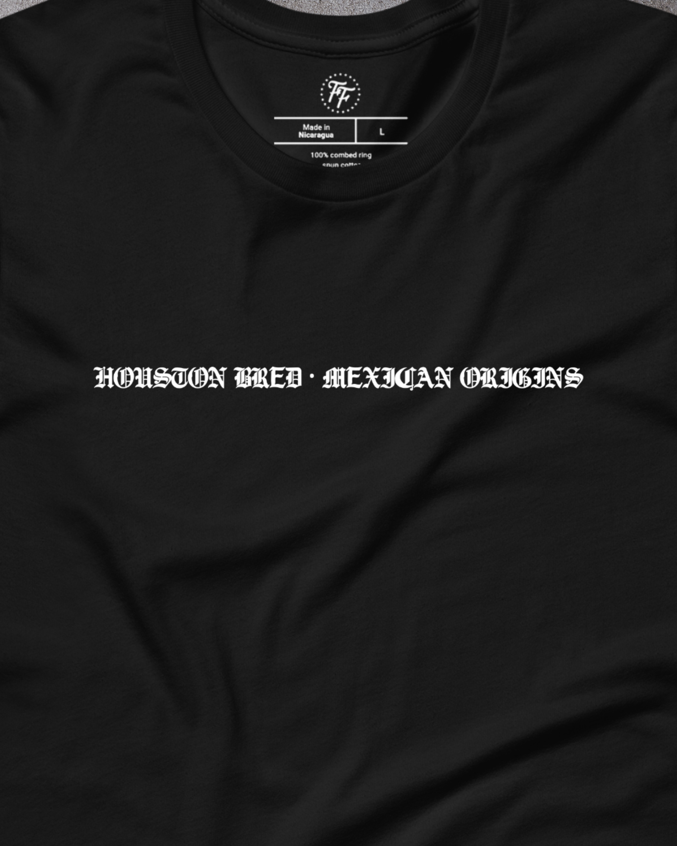 Adrian Yañez - Origins Shirt