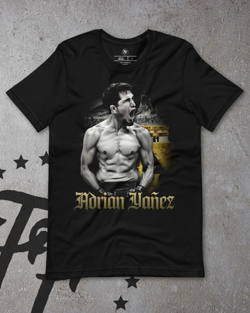 Adrian Yanez - Warrior Shirt