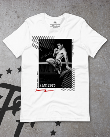 Alex Soto - Flying Shirt