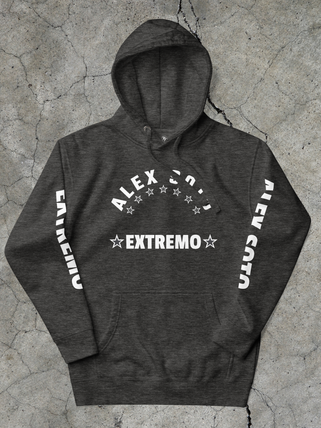 Alex Soto - Pauma Valley '09 Hoodie