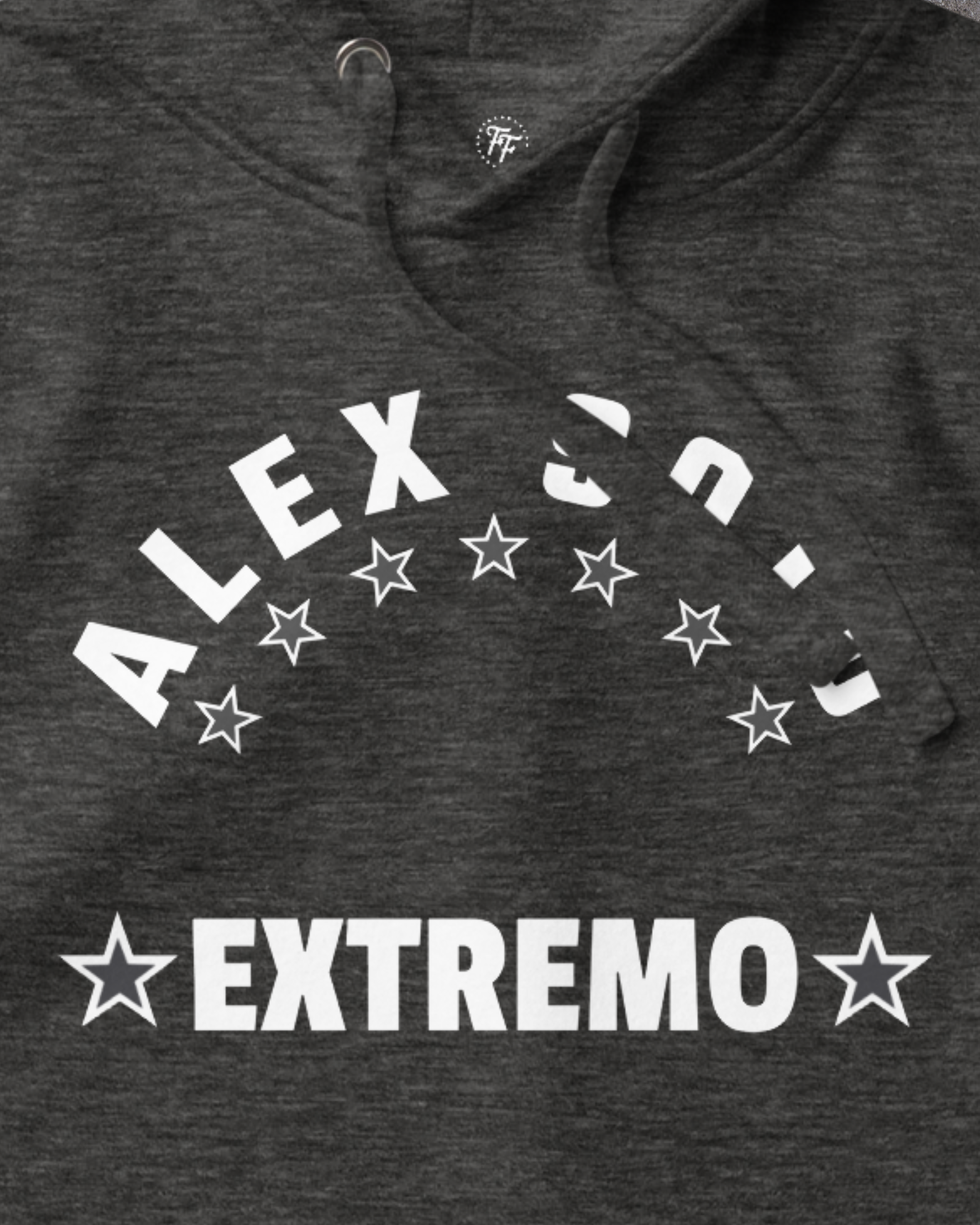 Alex Soto - Pauma Valley '09 Hoodie