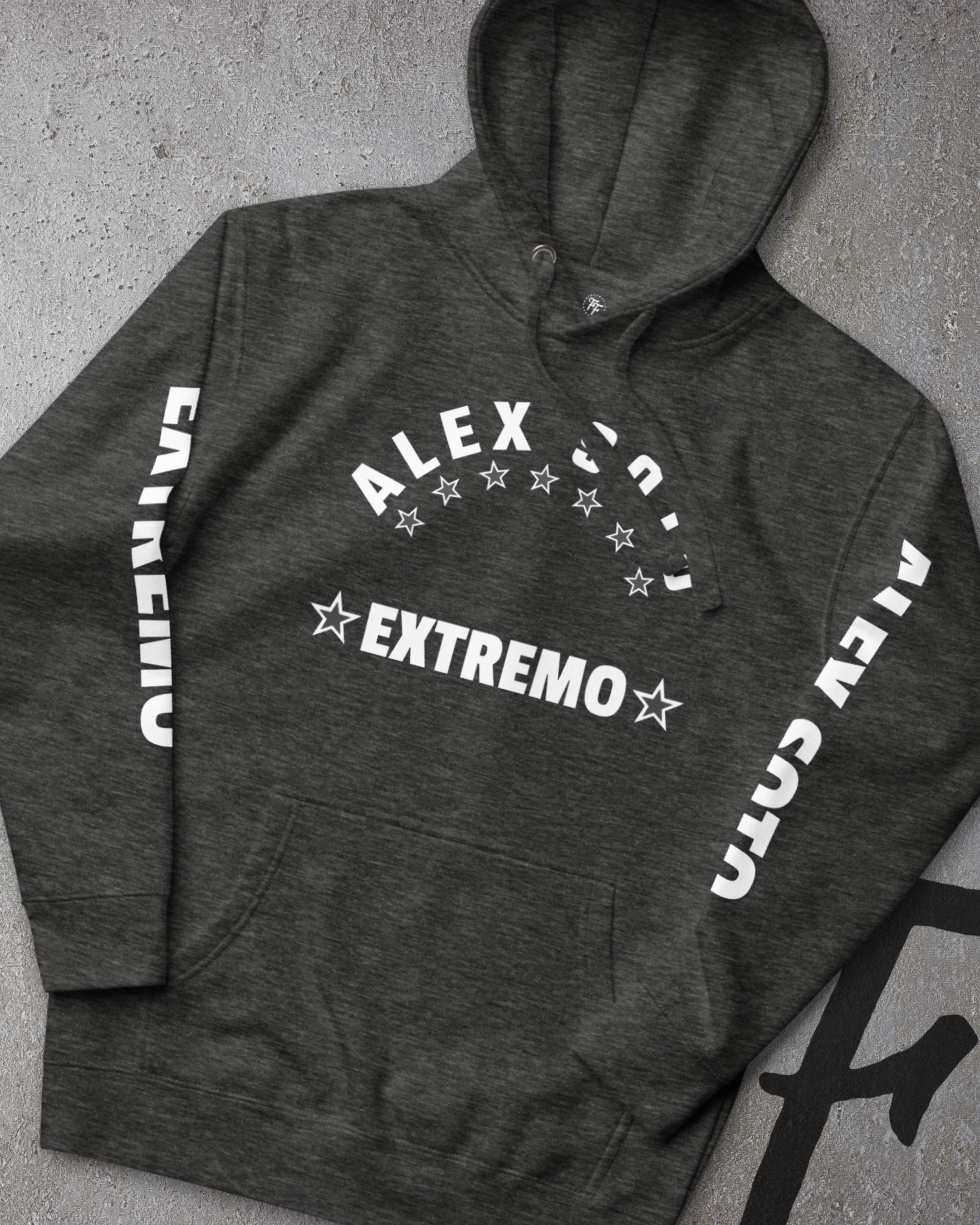 Alex Soto - Pauma Valley '09 Hoodie