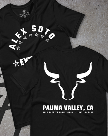 Alex Soto - Pauma Valley '09 Shirt