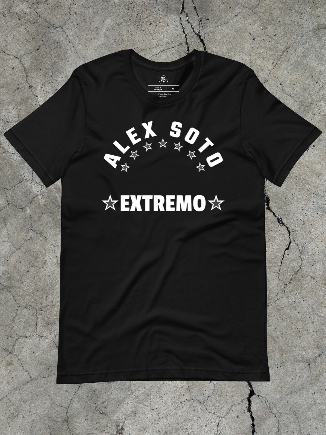 Alex Soto - Pauma Valley '09 Shirt