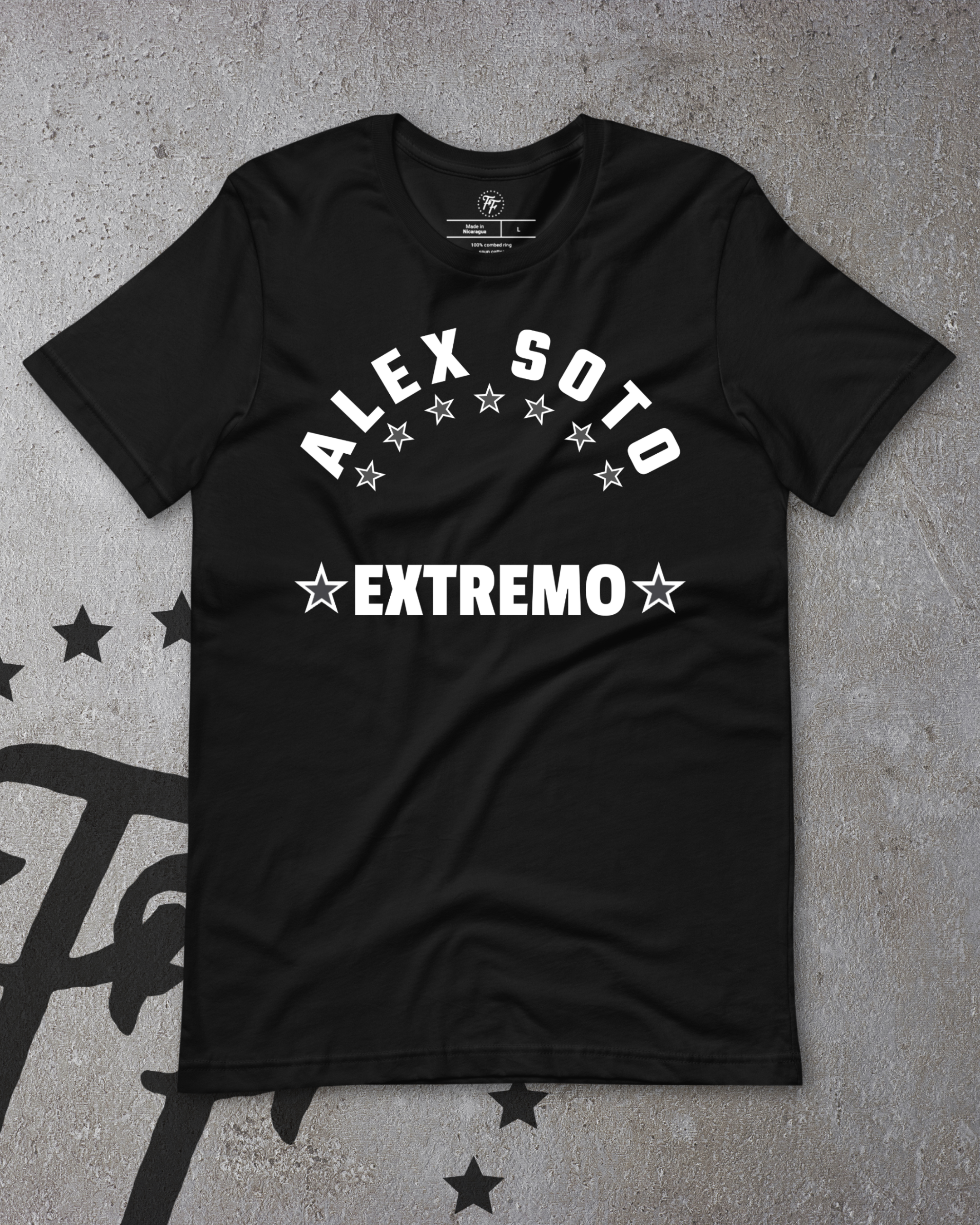 Alex Soto - Pauma Valley '09 Shirt