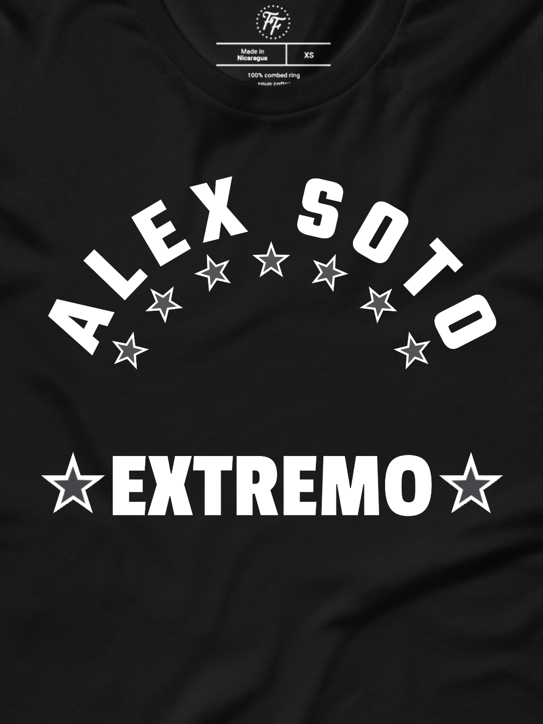 Alex Soto - Pauma Valley '09 Shirt