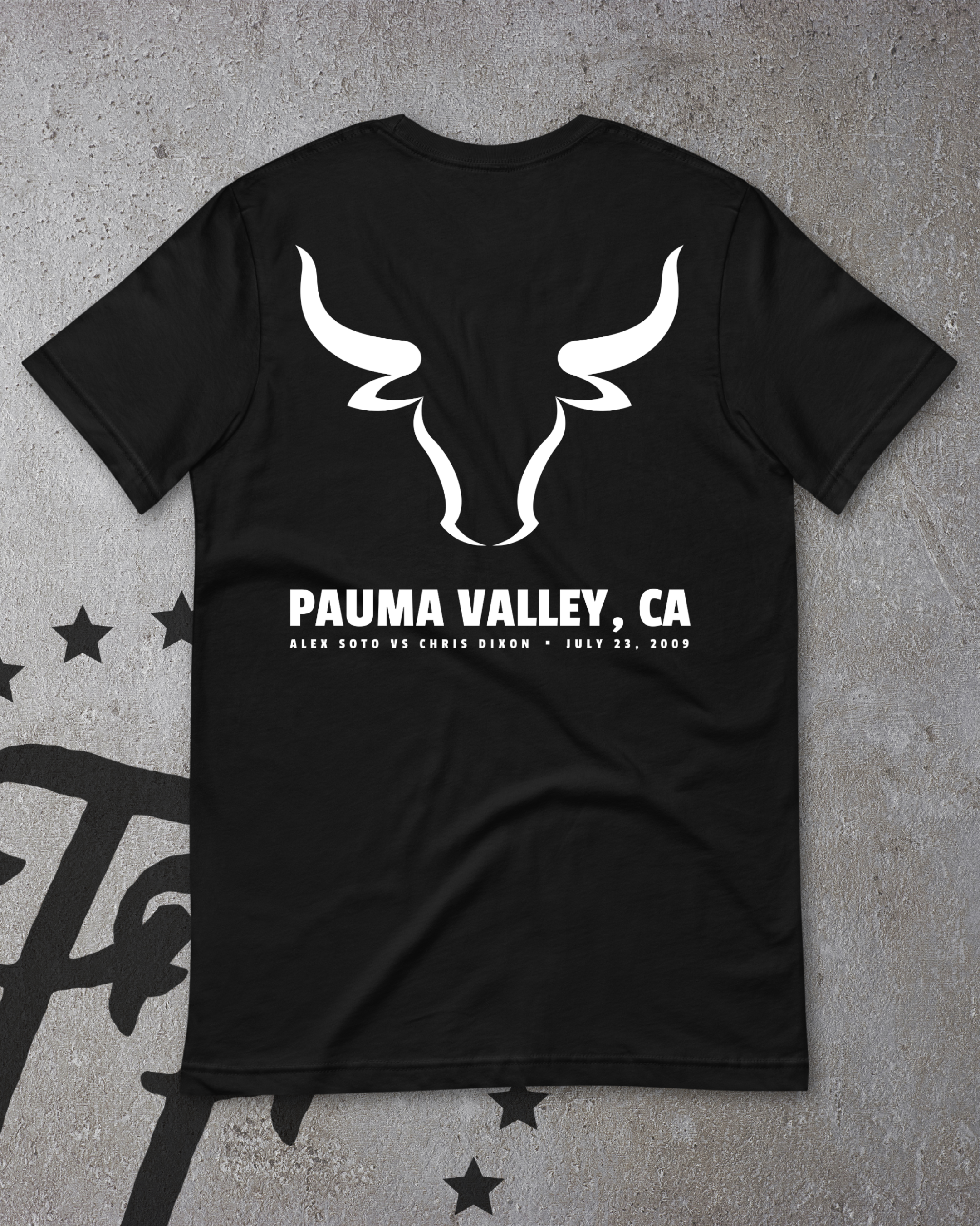 Alex Soto - Pauma Valley '09 Shirt