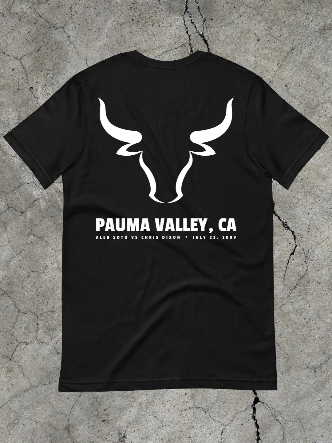 Alex Soto - Pauma Valley '09 Shirt