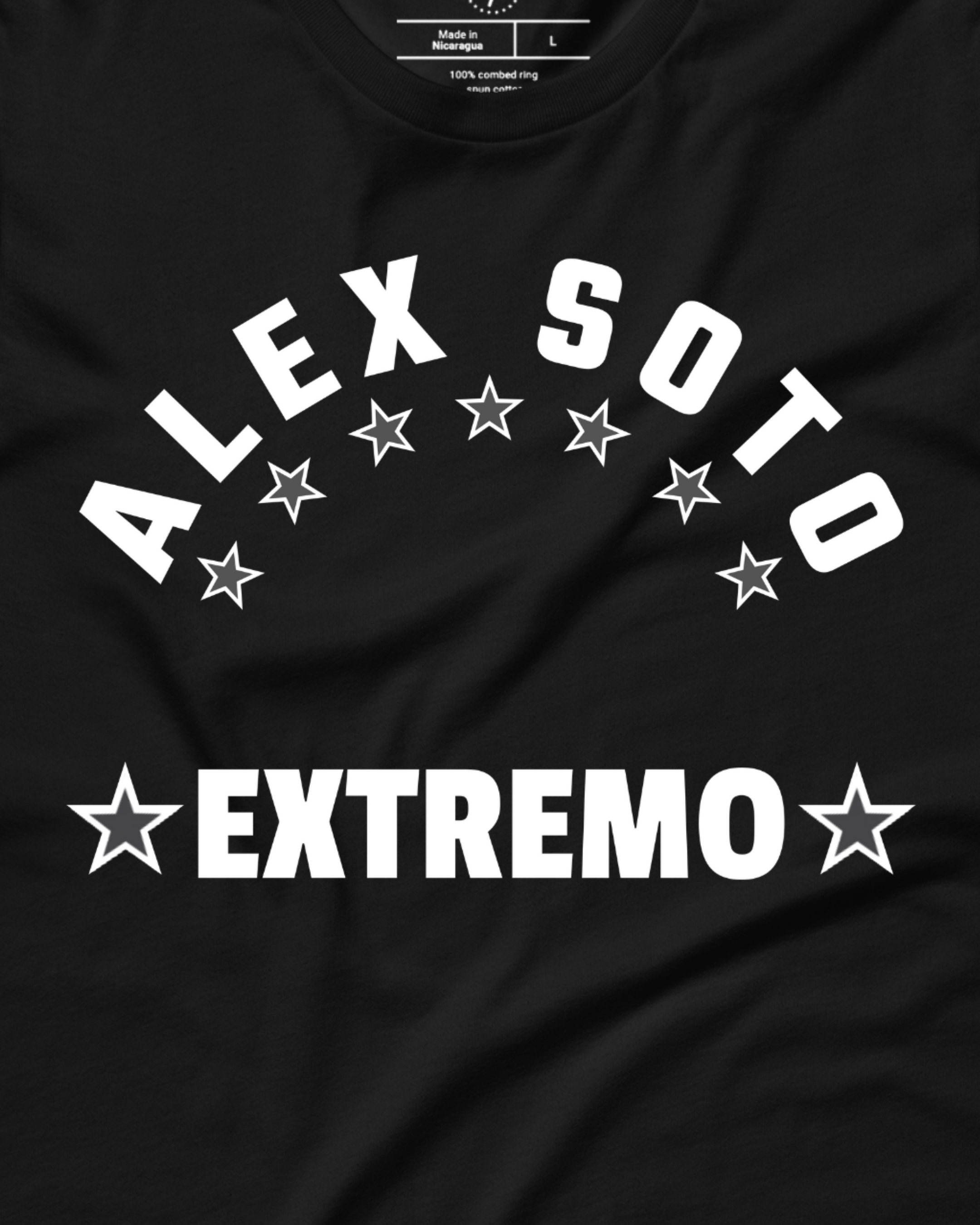 Alex Soto - Pauma Valley '09 Shirt