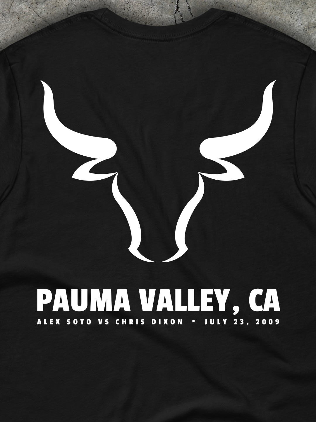Alex Soto - Pauma Valley '09 Shirt