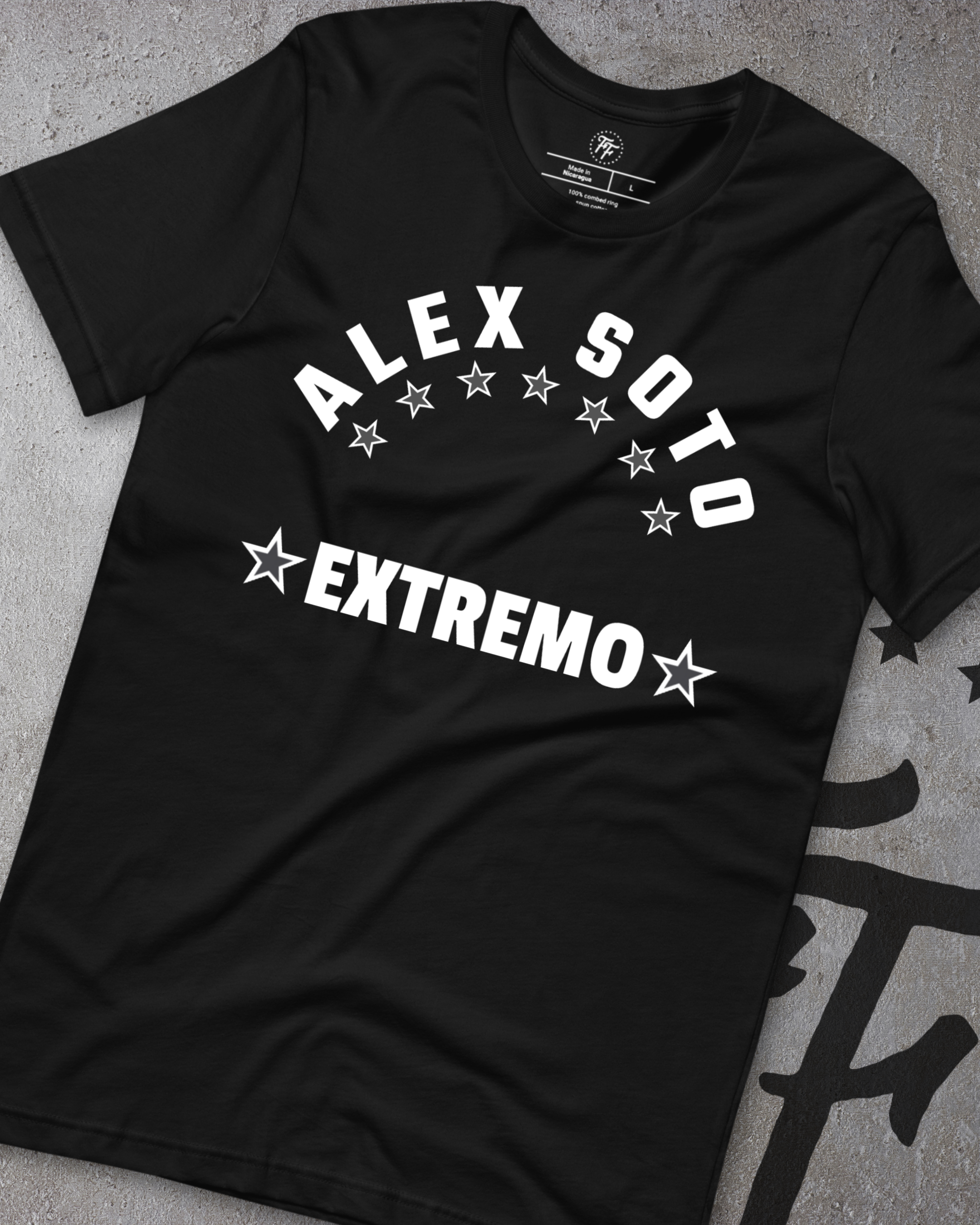 Alex Soto - Pauma Valley '09 Shirt