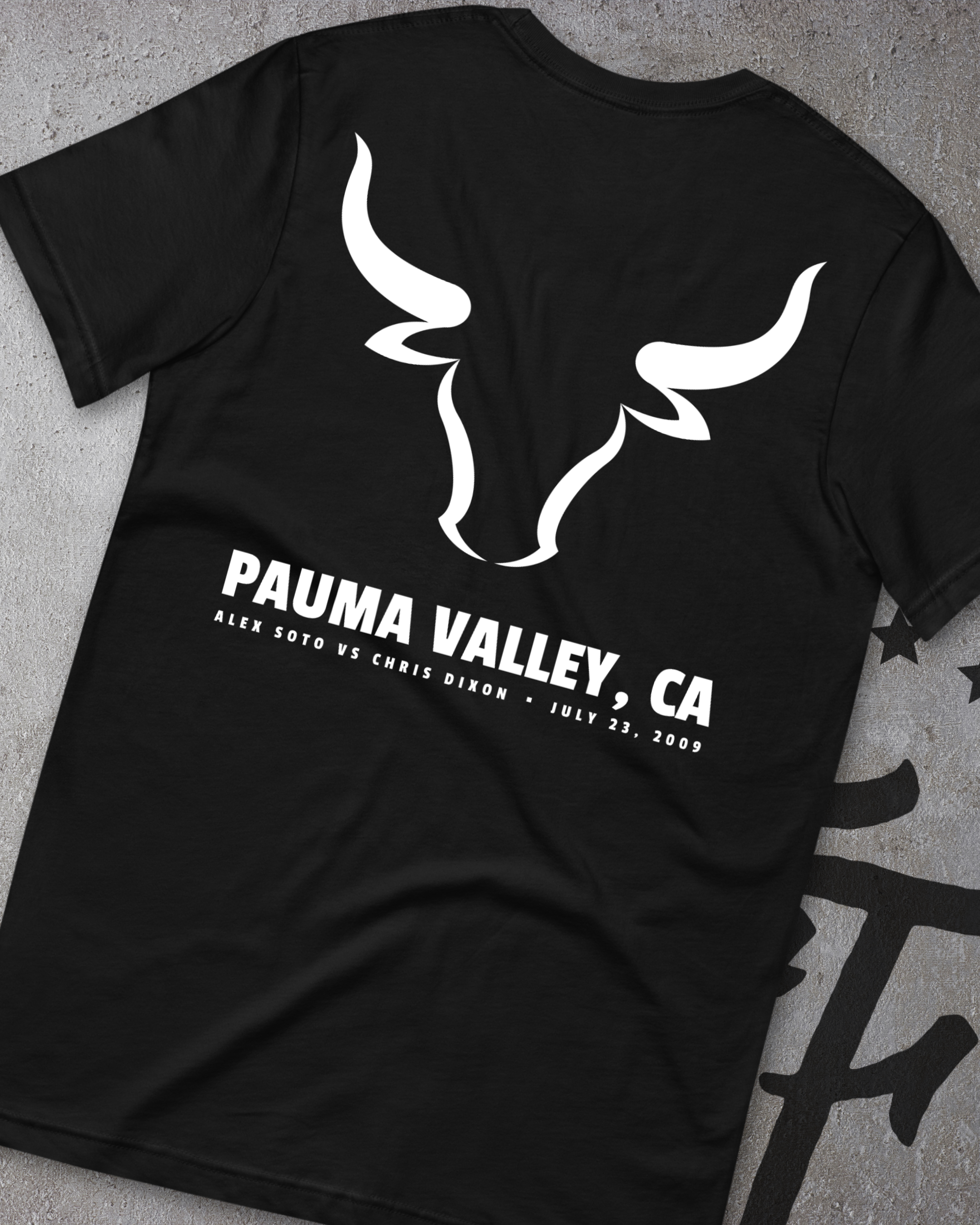 Alex Soto - Pauma Valley '09 Shirt