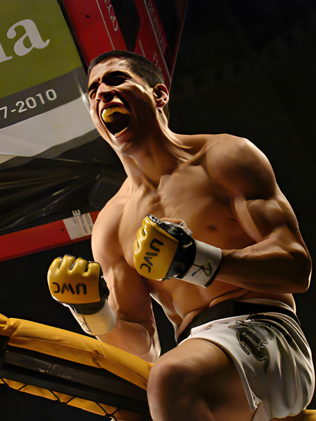 Alex Soto - Fight Like a Mexican Shirt