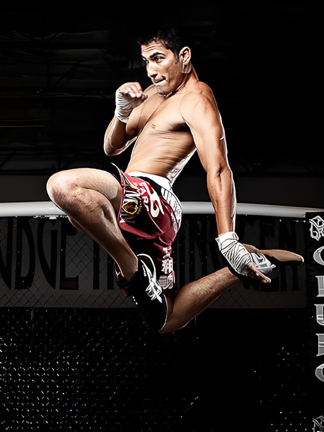 Alex Soto - Flying Hoodie