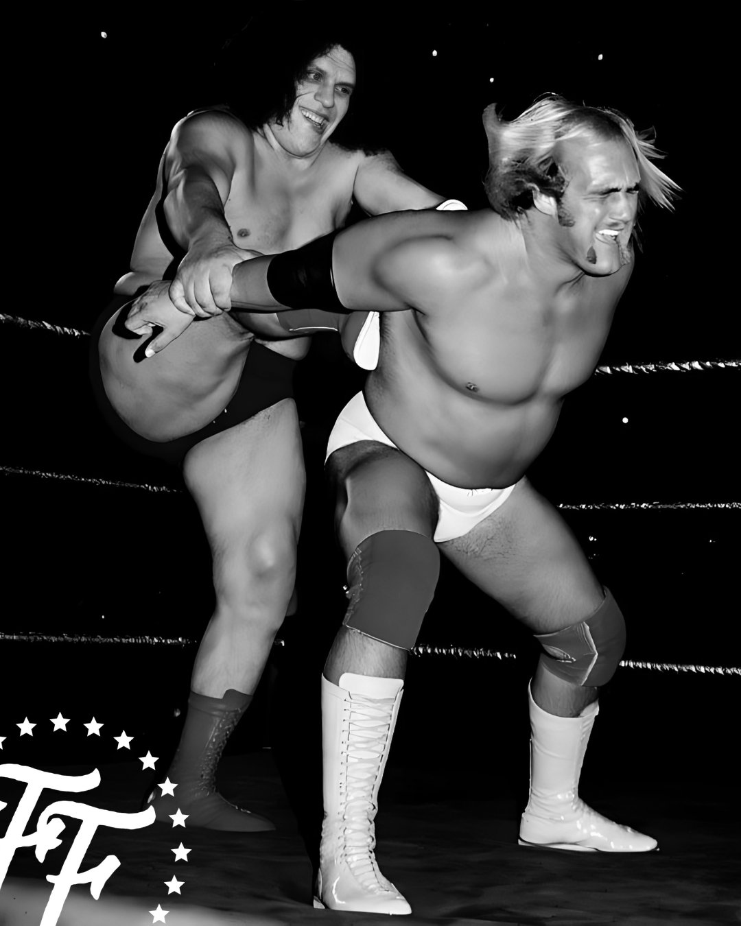 The Eighth Wonder of the World: The True Story of André the Giant