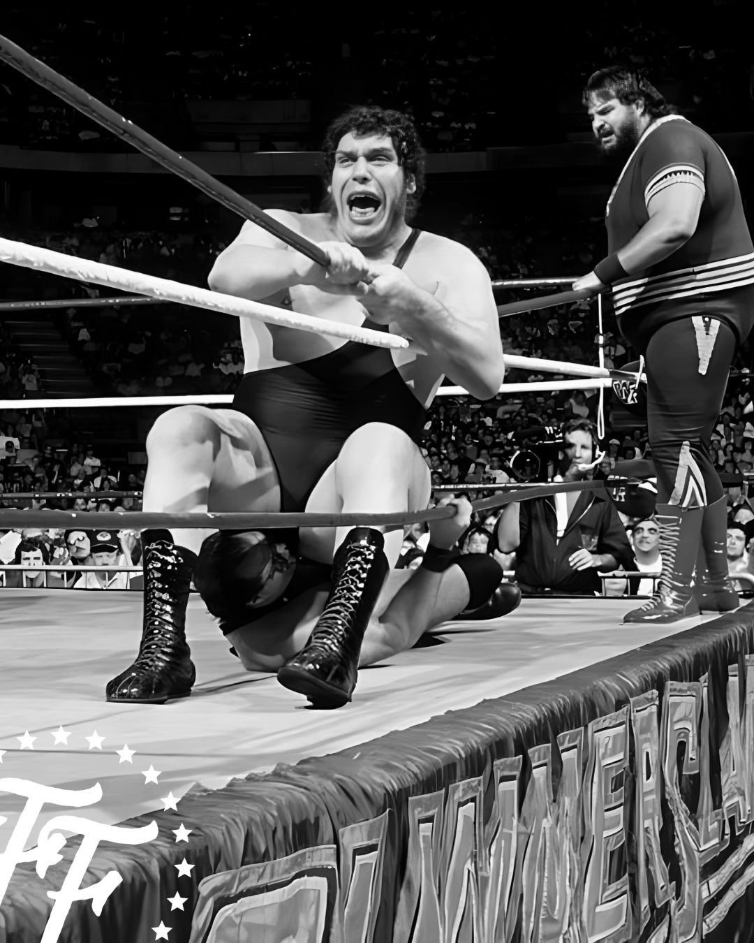 The Eighth Wonder of the World: The True Story of André the Giant