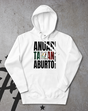 Anuar Aburto - Puerto Vallarta Hoodie