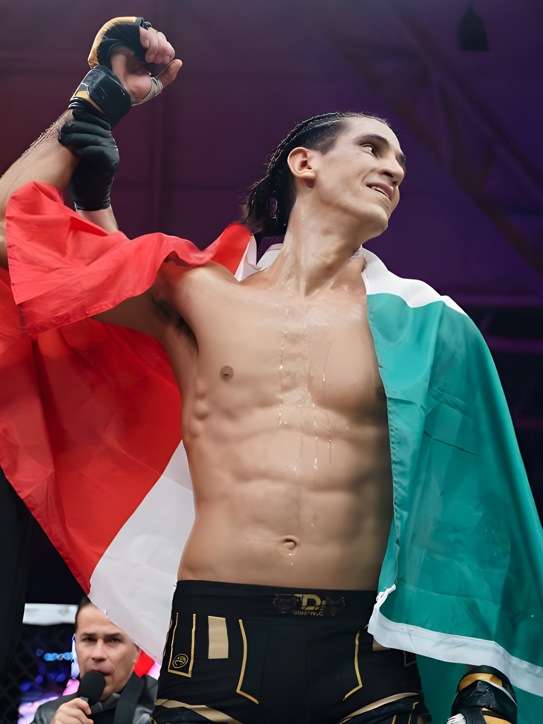 Anuar Aburto - Puerto Vallarta Shirt